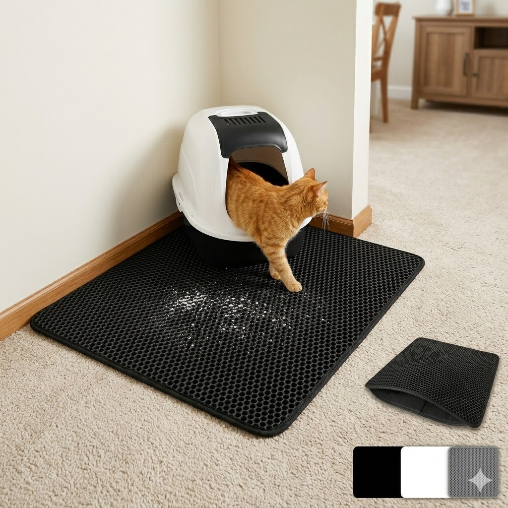 Lamuro - Cat Litter Mat