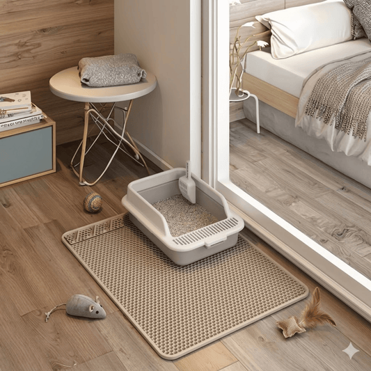 Lamuro - Cat Litter Mat