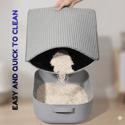 Lamuro - Cat Litter Mat