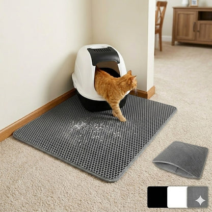 Lamuro - Cat Litter Mat