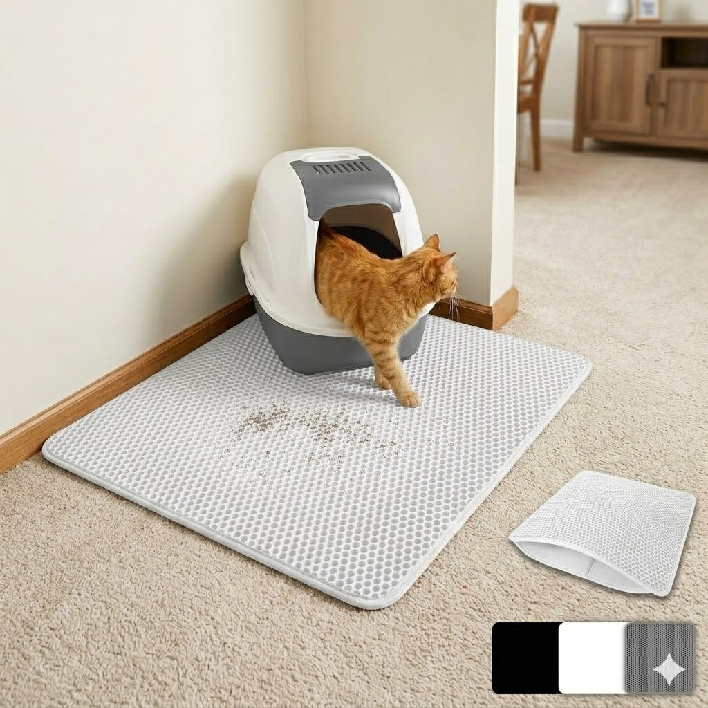 Lamuro - Cat Litter Mat